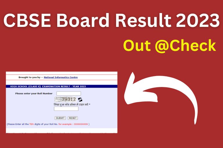 CBSE Board Result 2023