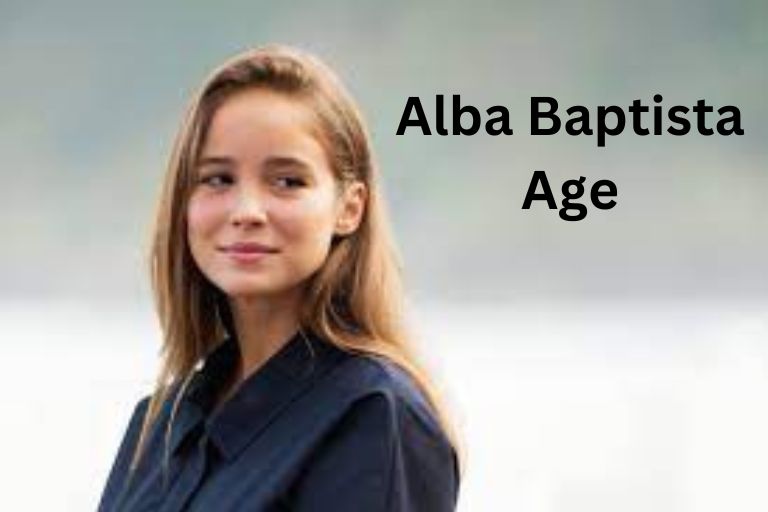 Alba Baptista Age